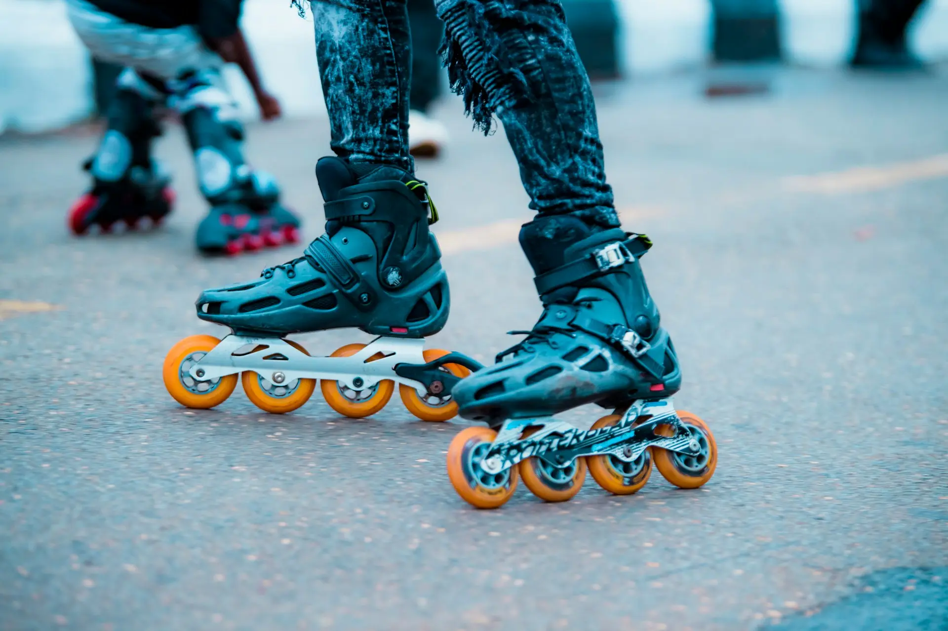 Inline skates
