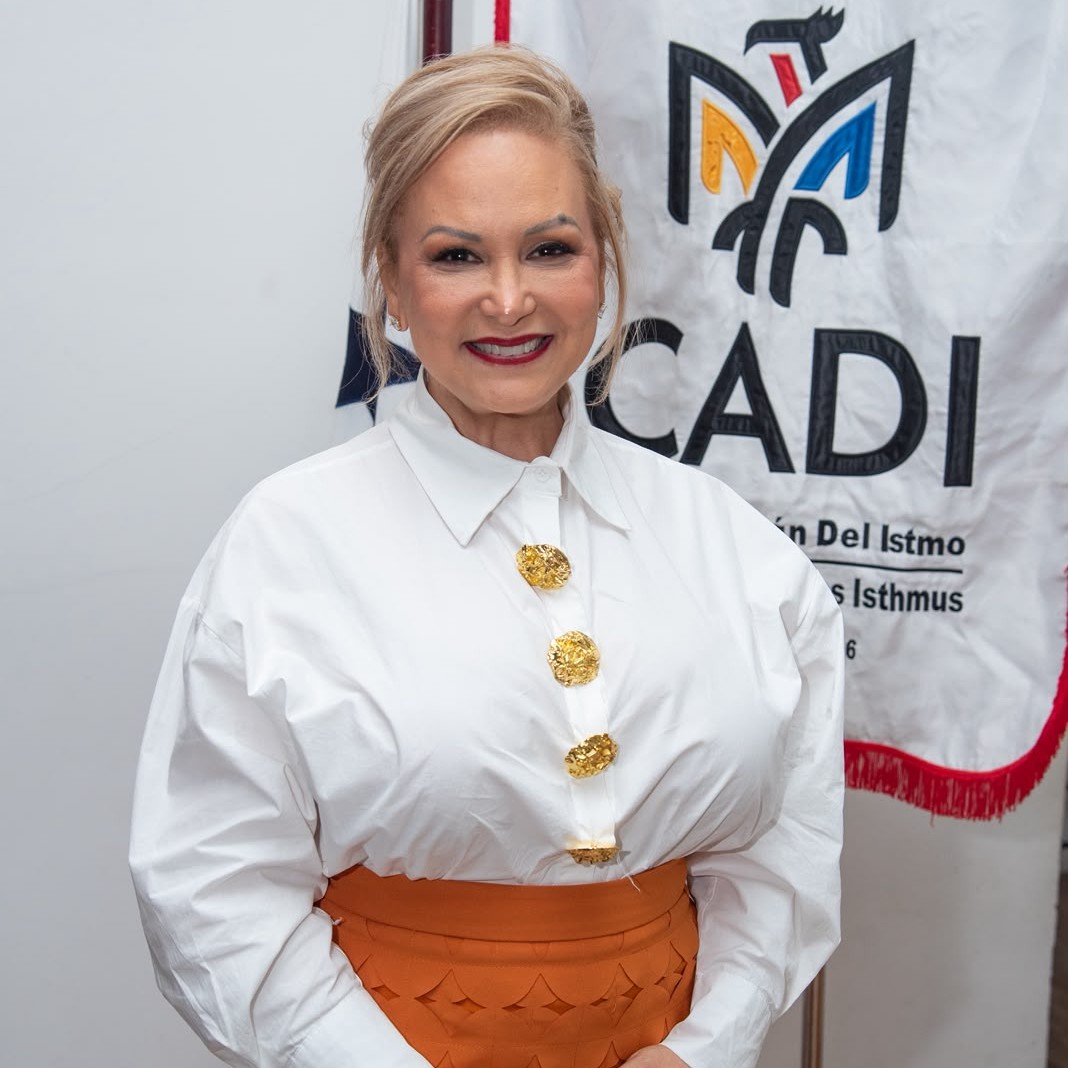 Ms. Letsaby Castillo, Head of School at CADI